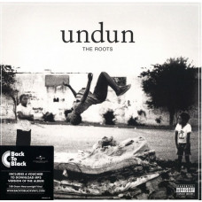 Вінілова платівка The Roots – Undun (LP, Album, Vinyl)