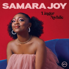 Вінілова платівка Samara Joy – Linger Awhile (LP, Album, Vinyl)