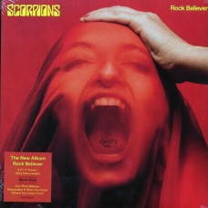 Scorpions – Rock Believer (LP, Album, Vinyl)