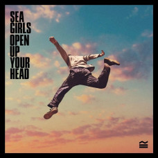 Вінілова платівка Sea Girls – Open Up Your Head (LP, Album, Vinyl)