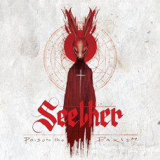 Вінілова платівка Seether – Poison The Parish (LP, Album, Vinyl)