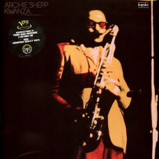 Вінілова платівка Archie Shepp – Kwanza (LP, Album, Vinyl)