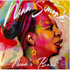 Вінілова платівка Nina Simone – Nina's Back! (LP, Album, Vinyl)