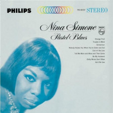 Nina Simone – Pastel Blues (LP, Album, 180 g, Vinyl)