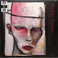 Marilyn Manson - One Assassination Under God - Chapter 1 (LP, Pink Light Blue, Vinyl)