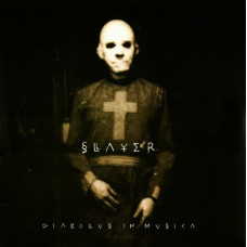 Вінілова платівка Slayer – Diabolus In Musica (LP, Album, Vinyl)