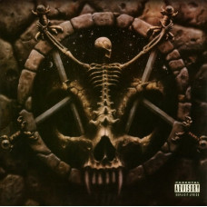 Вінілова платівка Slayer – Divine Intervention (LP, Album, Vinyl)