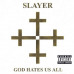 Slayer – God Hates Us All (LP, Album, Vinyl) Slayer – God Hates Us All (LP, Album, Vinyl)