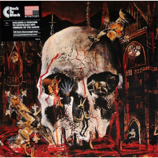 Вінілова платівка Slayer – South Of Heaven (LP, Album, Vinyl)