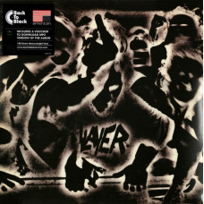 Вінілова платівка Slayer – Undisputed Attitude (LP, Album, Vinyl)