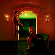 Вінілова платівка Sleater-Kinney – Little Rope (LP, Album, Vinyl)