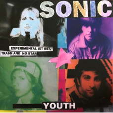 Вінілова платівка Sonic Youth – Experimental Jet Set, Trash And No Star (LP, Album, Vinyl)