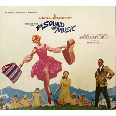 Вінілова платівка Rodgers And Hammerstein – The Sound Of Music (An Original Soundtrack Recording) (LP, Album, Vinyl)