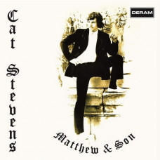 Вінілова платівка Cat Stevens – Matthew & Son (LP, Album, Vinyl)