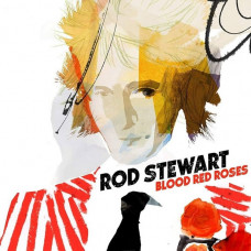 Rod Stewart – Blood Red Roses (2LP, Album, Vinyl)