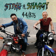 Sting & Shaggy – 44/876 (LP, Album, 180 Gram, Vinyl)