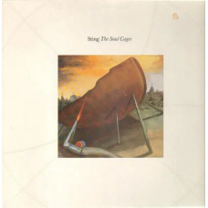 Sting - The Soul Cages (LP, Album, VInyl)