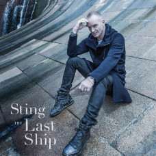 Sting – The Last Ship (LP, Album, Vinyl)