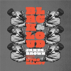 Вінілова платівка Stro Elliot – Black & Loud: James Brown Reimagined By Stro Elliot (LP, Album, Vinyl)