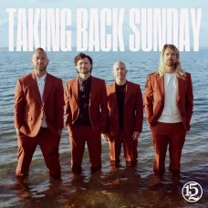 Вінілова платівка Taking Back Sunday – 152 (LP, Album, Stereo, Bone Vinyl)