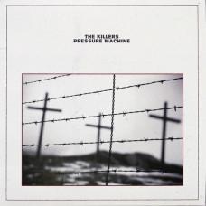 Вінілова платівка The Killers – Pressure Machine (LP, Album, Vinyl)