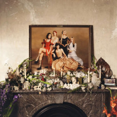 Вінілова платівка The Last Dinner Party – Prelude To Ecstasy (LP, Album, Vinyl)