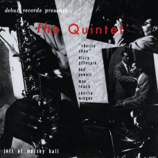 Вінілова платівка The Quintet – Jazz At Massey Hall (LP, Album, Vinyl)