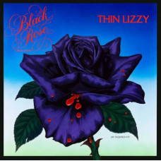Thin Lizzy - Black Rose: A Rock Legend (LP, Album, Reissue, 180 Gram, Vinyl)