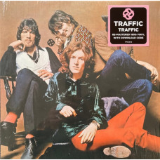 Traffic – Traffic (LP, Album, Vinyl)