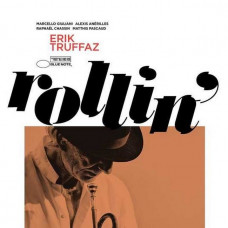 Erik Truffaz – Rollin' (LP, Album, Vinyl)