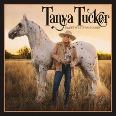 Вінілова платівка Tanya Tucker – Sweet Western Sound (LP, Album, Vinyl)
