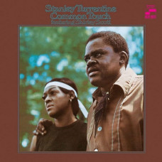 Вінілова платівка Stanley Turrentine Featuring Shirley Scott – Common Touch (LP, Album, Vinyl)