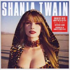 Вінілова платівка Shania Twain – Honey, I'm Home - Greatest Hits (LP, Compilation, Limited Edition, Vinyl)