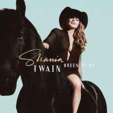 Вінілова платівка Shania Twain – Queen Of Me (LP, Album, Vinyl)