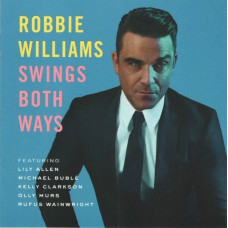 CD диск Robbie Williams – Swings Both Ways (CD, Album)