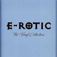 Вінілова платівка E-Rotic – The Vinyl Collection (4LP, Compilation, Limited Edition, Colored Vinyl)