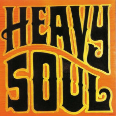 Вінілова платівка Paul Weller – Heavy Soul (LP, Album, Vinyl)