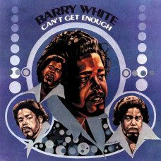 Вінілова платівка Barry White – Can't Get Enough (LP, Album, Vinyl)
