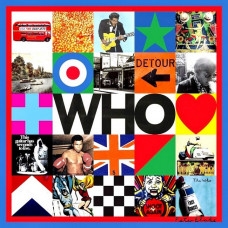 The Who – Who (LP, Album, Vinyl)
