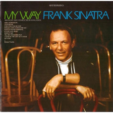 CD диск Frank Sinatra – My Way (CD, Album)