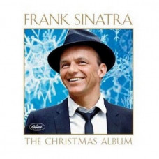CD диск Frank Sinatra – The Christmas Album (CD, Album)