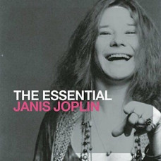 CD диск Janis Joplin – The Essential Janis Joplin (2CD, Compilation)