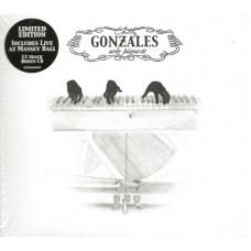 CD диск Chilly Gonzales – Solo Piano III (2CD, Album)