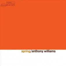 Вінілова платівка Anthony Williams – Spring (LP, Album, Vinyl)
