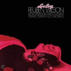 Вінілова платівка Reuben Wilson – Love Bug (LP, Album, Vinyl)