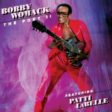 Вінілова платівка Bobby Womack Featuring Patti LaBelle – The Poet II (LP, Album, Vinyl)