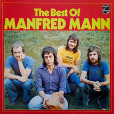 Вінілова платівка Manfred Mann – The Best Of (LP, Compilation, Club Edition, Vinyl)