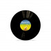Вінілова платівка КОМУ ВНИЗ – Кому вниз (Black Vinyl)