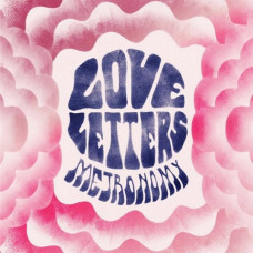 Metronomy – Love Letters (LP, 2CD, Album, Vinyl)