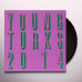 Young Turks 2014 (LP, Compilation, Vinyl)